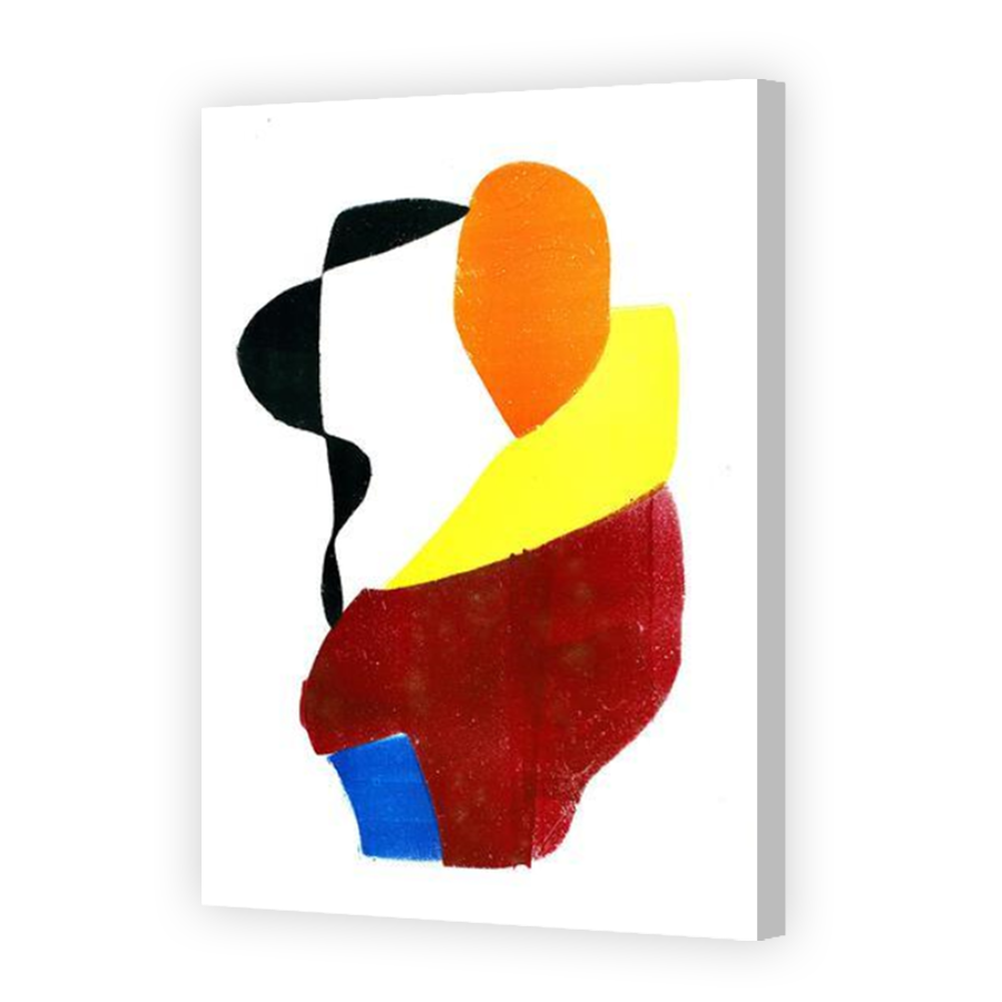 Thumbnail for Canvas - Coloured Canvas Wrap