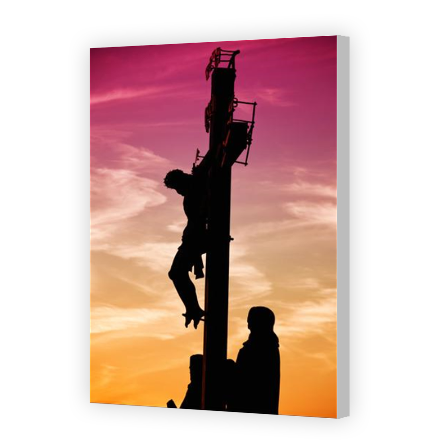 Thumbnail for Canvas - Coloured Canvas Wrap