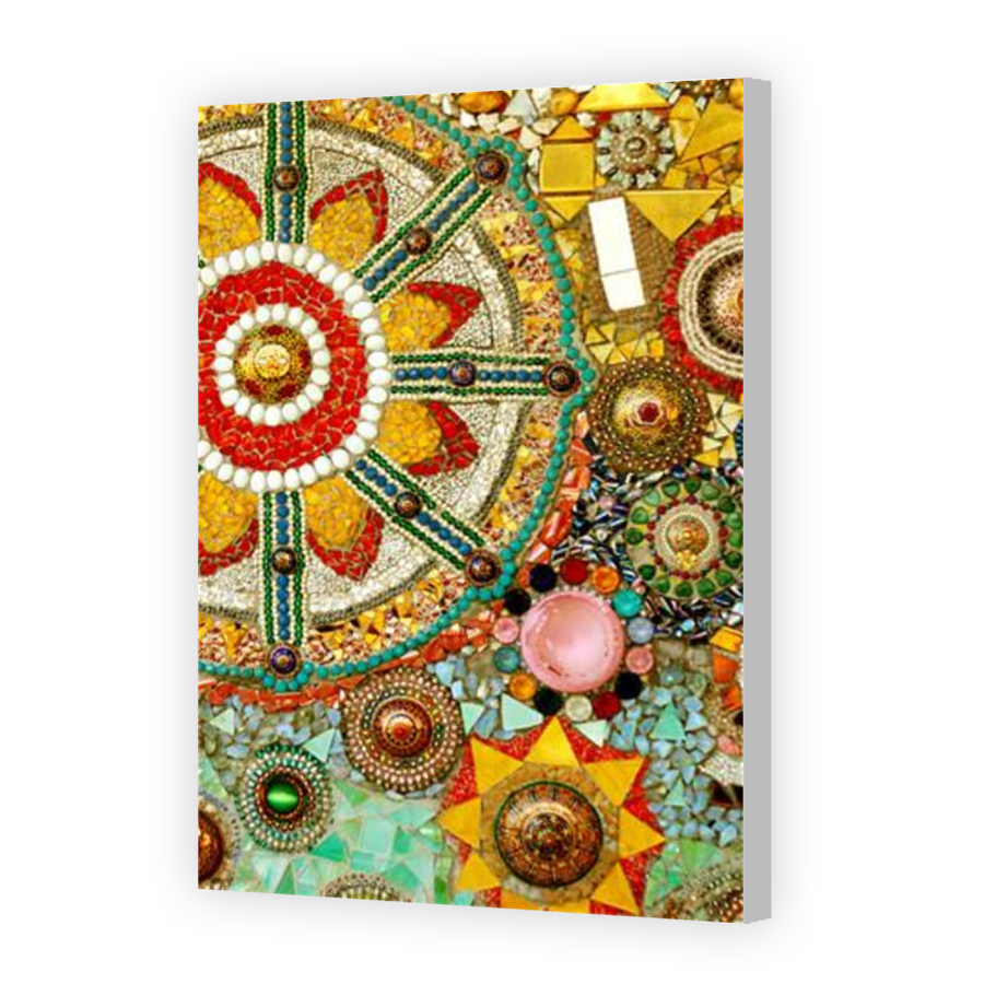 Thumbnail for Canvas - Coloured Canvas Wrap