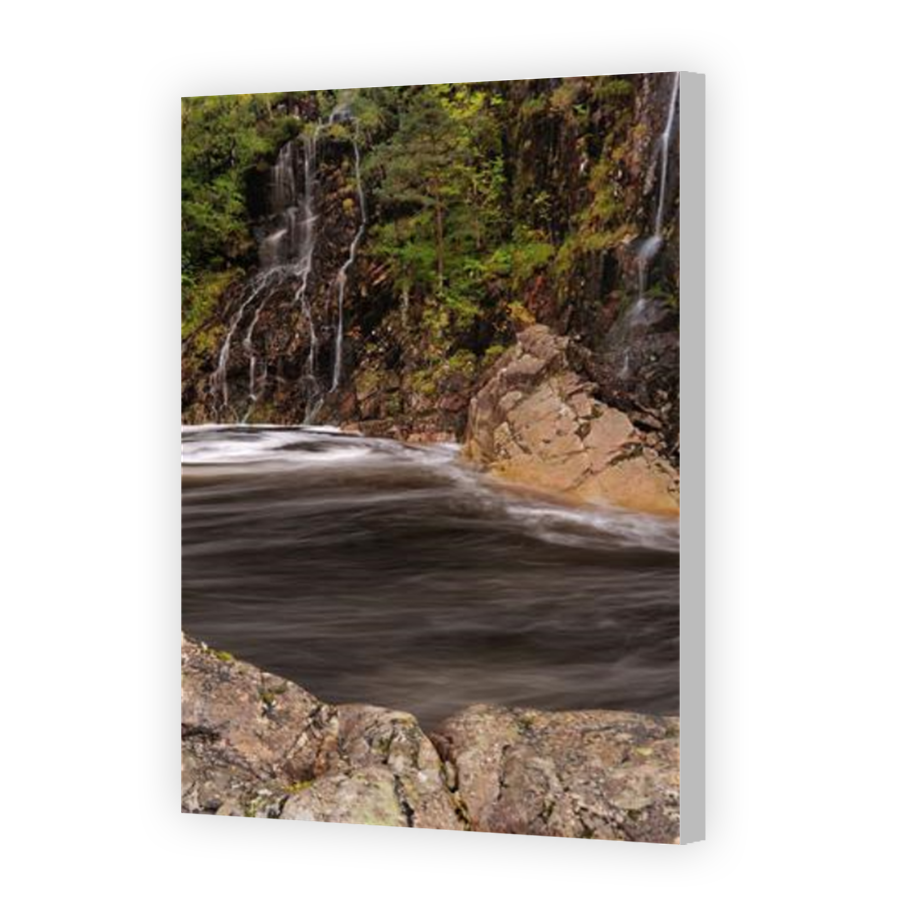 Thumbnail for Canvas - Coloured Canvas Wrap
