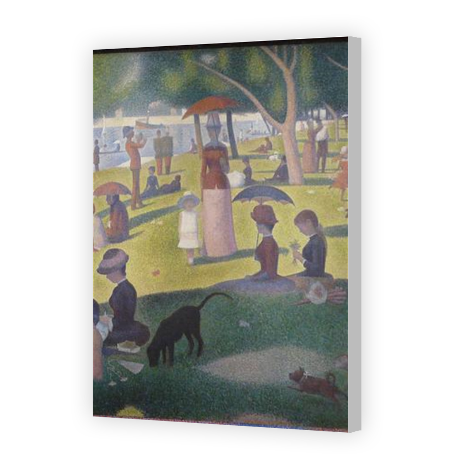 Thumbnail for Canvas - Coloured Canvas Wrap