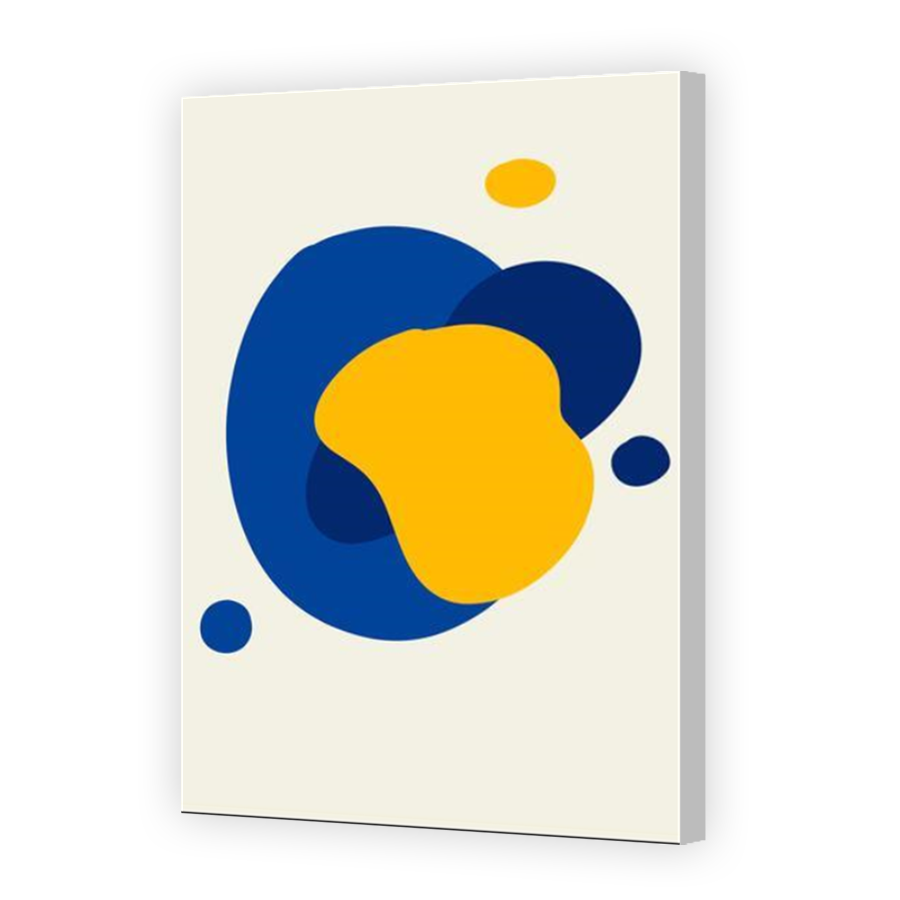 Thumbnail for Canvas - Coloured Canvas Wrap