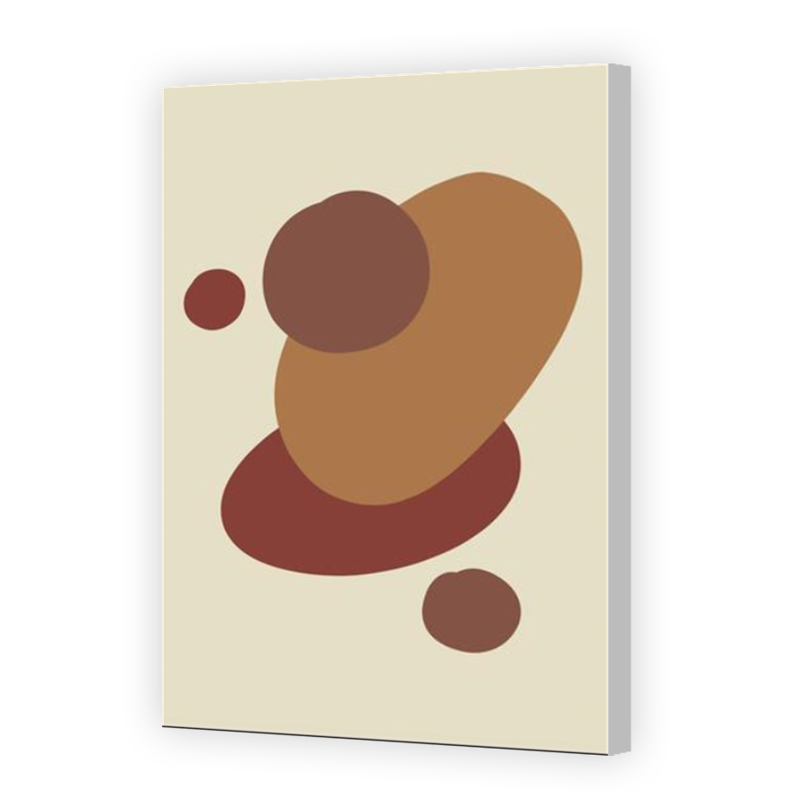 Thumbnail for Canvas - Coloured Canvas Wrap