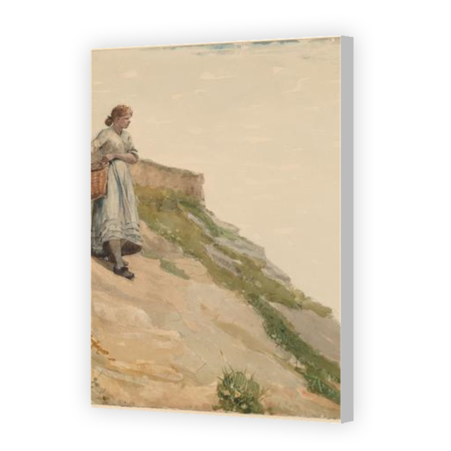 Thumbnail for Canvas - Coloured Canvas Wrap