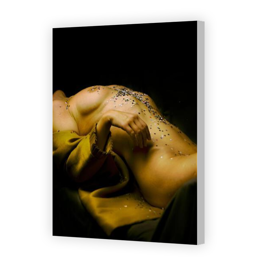 Thumbnail for Canvas - Coloured Canvas Wrap