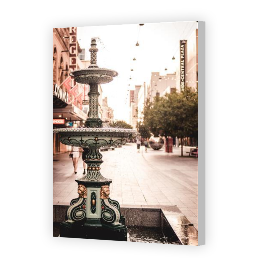 Thumbnail for Canvas - Coloured Canvas Wrap