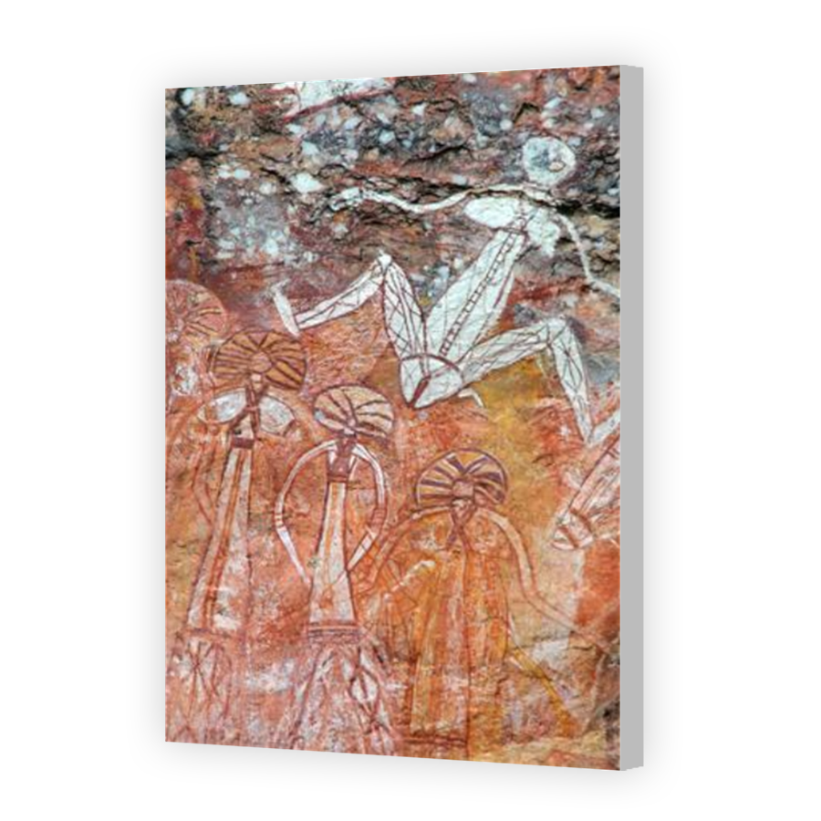 Thumbnail for Canvas - Coloured Canvas Wrap