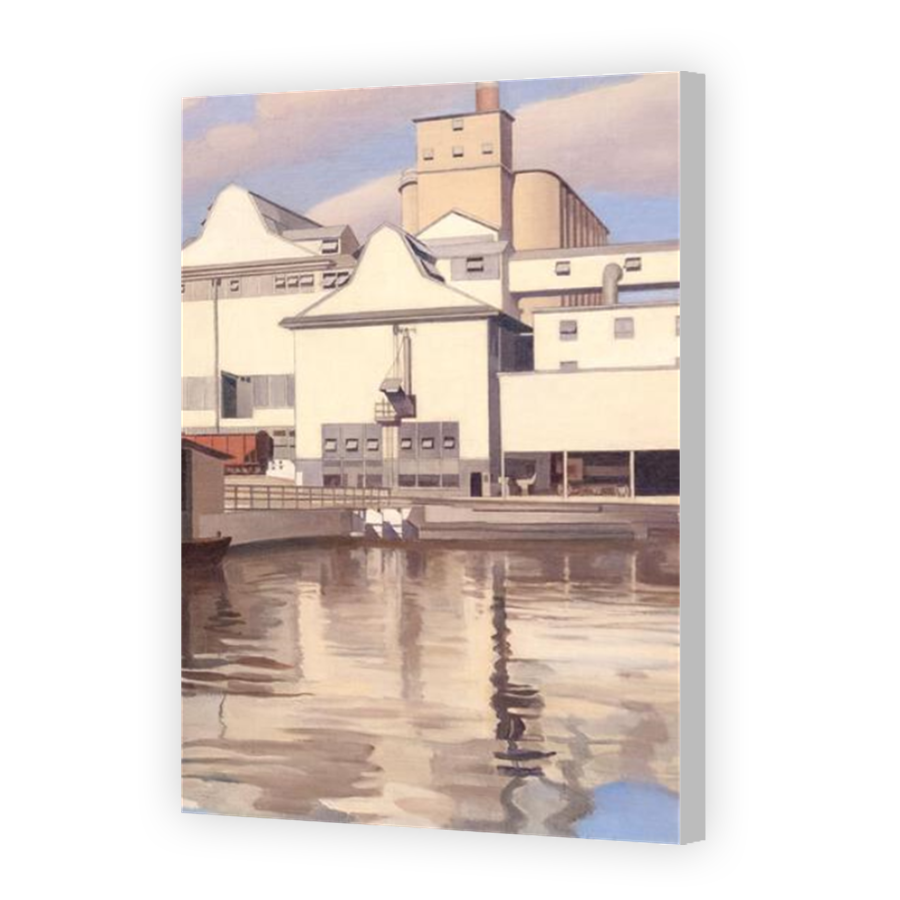 Thumbnail for Canvas - Coloured Canvas Wrap