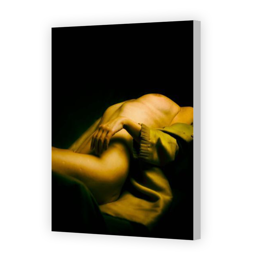 Thumbnail for Canvas - Coloured Canvas Wrap