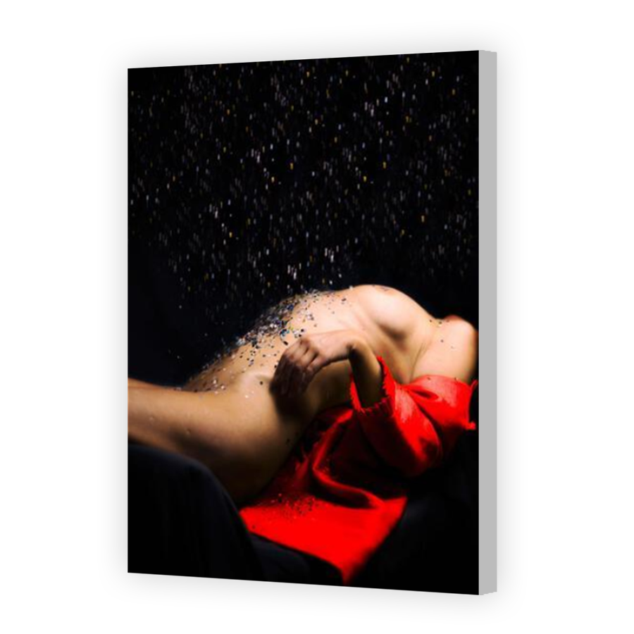 Thumbnail for Canvas - Coloured Canvas Wrap