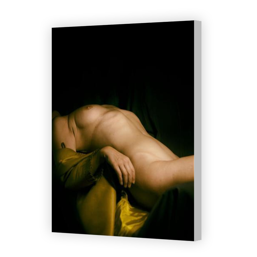 Thumbnail for Canvas - Coloured Canvas Wrap