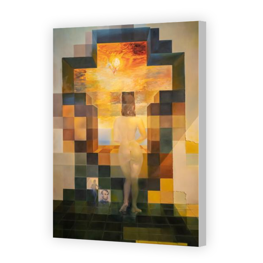 Thumbnail for Canvas - Coloured Canvas Wrap