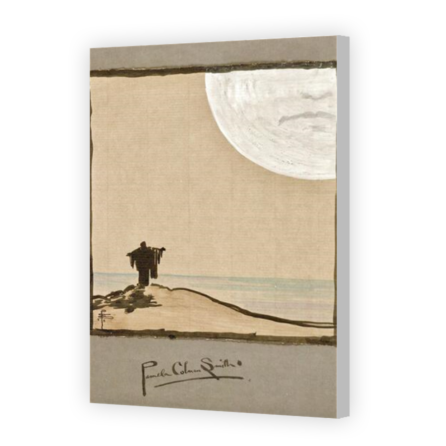 Thumbnail for Canvas - Coloured Canvas Wrap