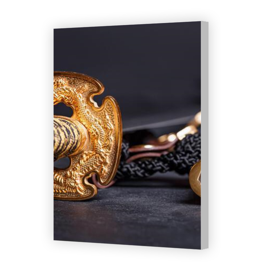 Thumbnail for Canvas - Coloured Canvas Wrap
