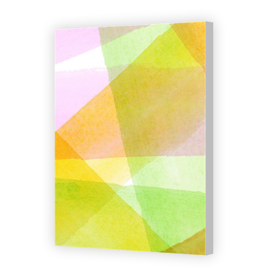 Thumbnail for Canvas - Coloured Canvas Wrap
