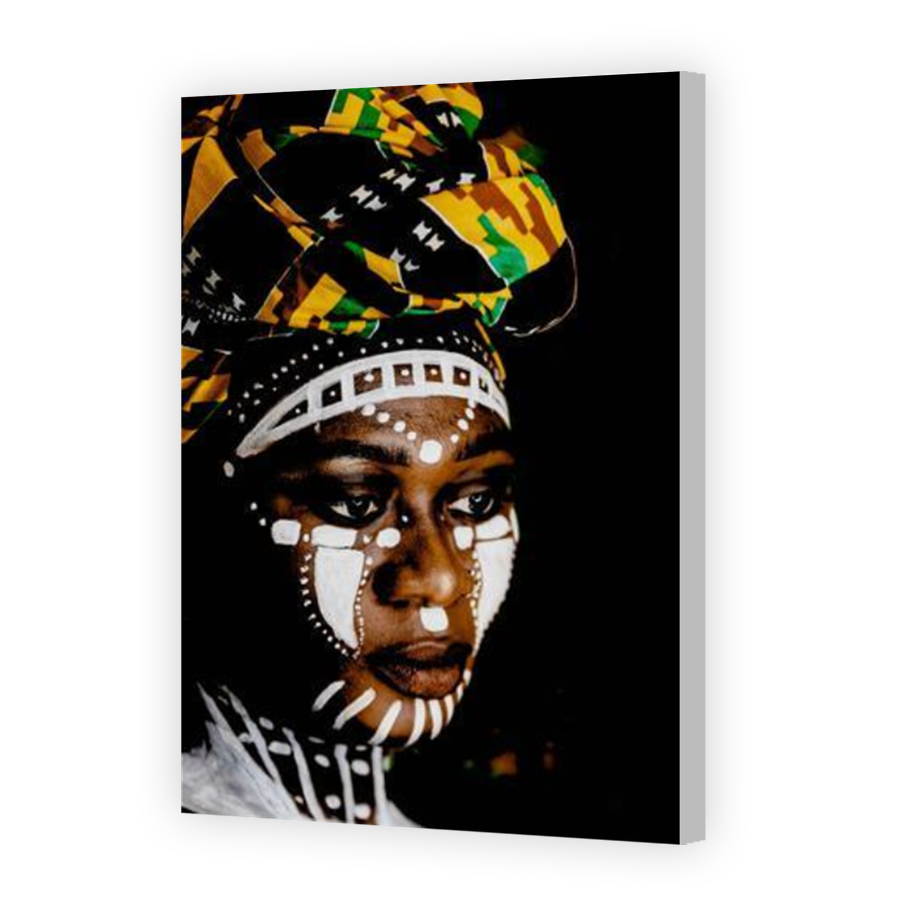 Thumbnail for Canvas - Coloured Canvas Wrap