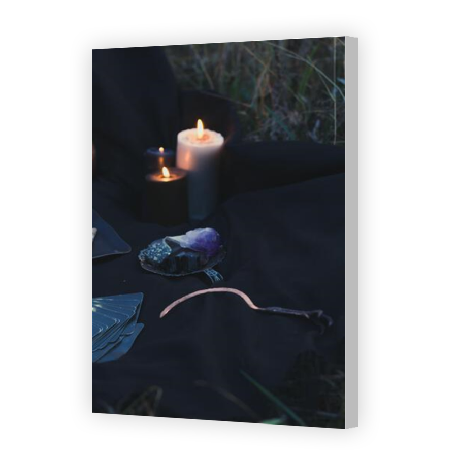Thumbnail for Canvas - Coloured Canvas Wrap