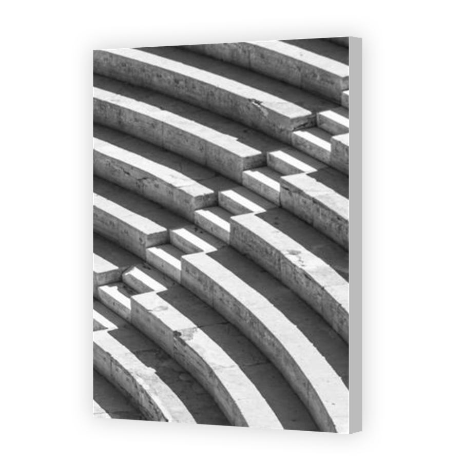 Thumbnail for Canvas - Coloured Canvas Wrap