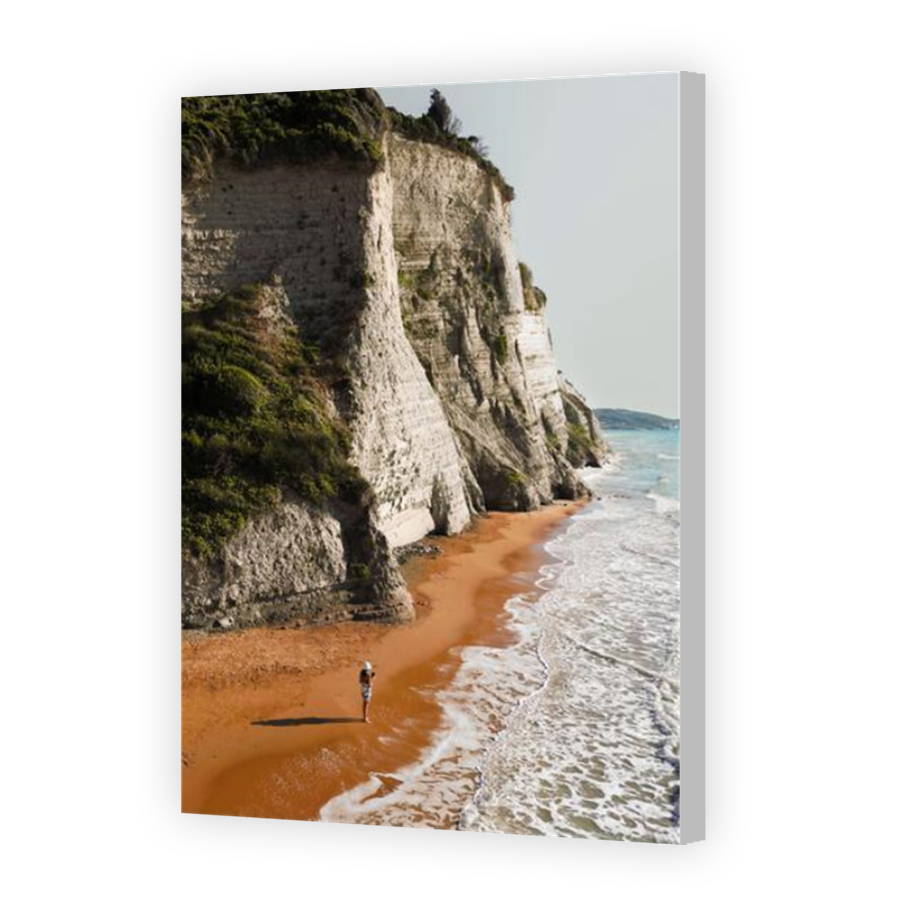 Thumbnail for Canvas - Coloured Canvas Wrap