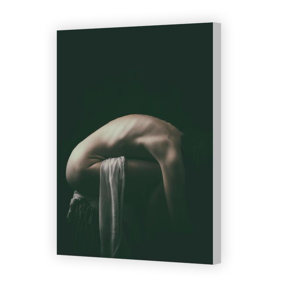 Thumbnail for Canvas - Coloured Canvas Wrap