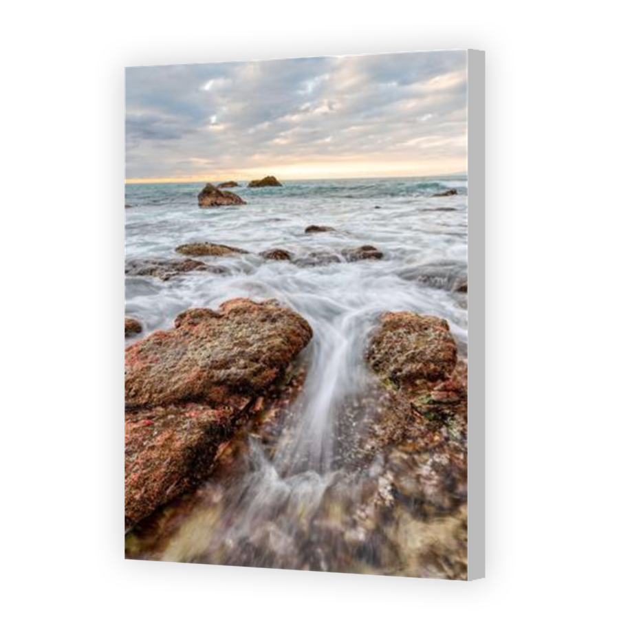 Thumbnail for Canvas - Coloured Canvas Wrap