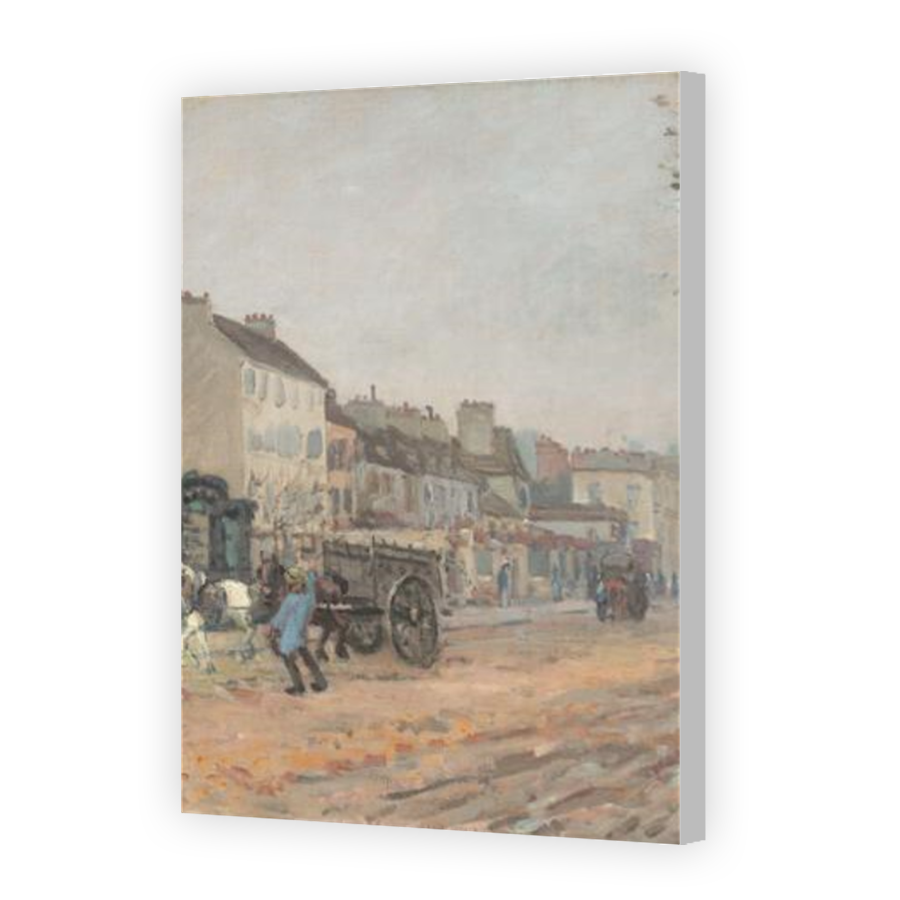 Thumbnail for Canvas - Coloured Canvas Wrap