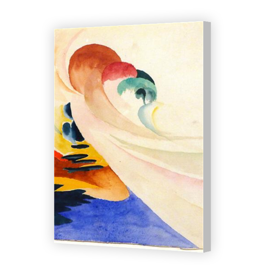 Thumbnail for Canvas - Coloured Canvas Wrap
