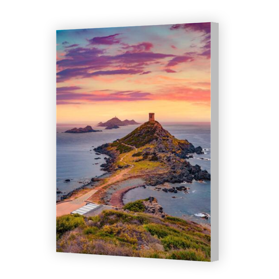 Thumbnail for Canvas - Coloured Canvas Wrap