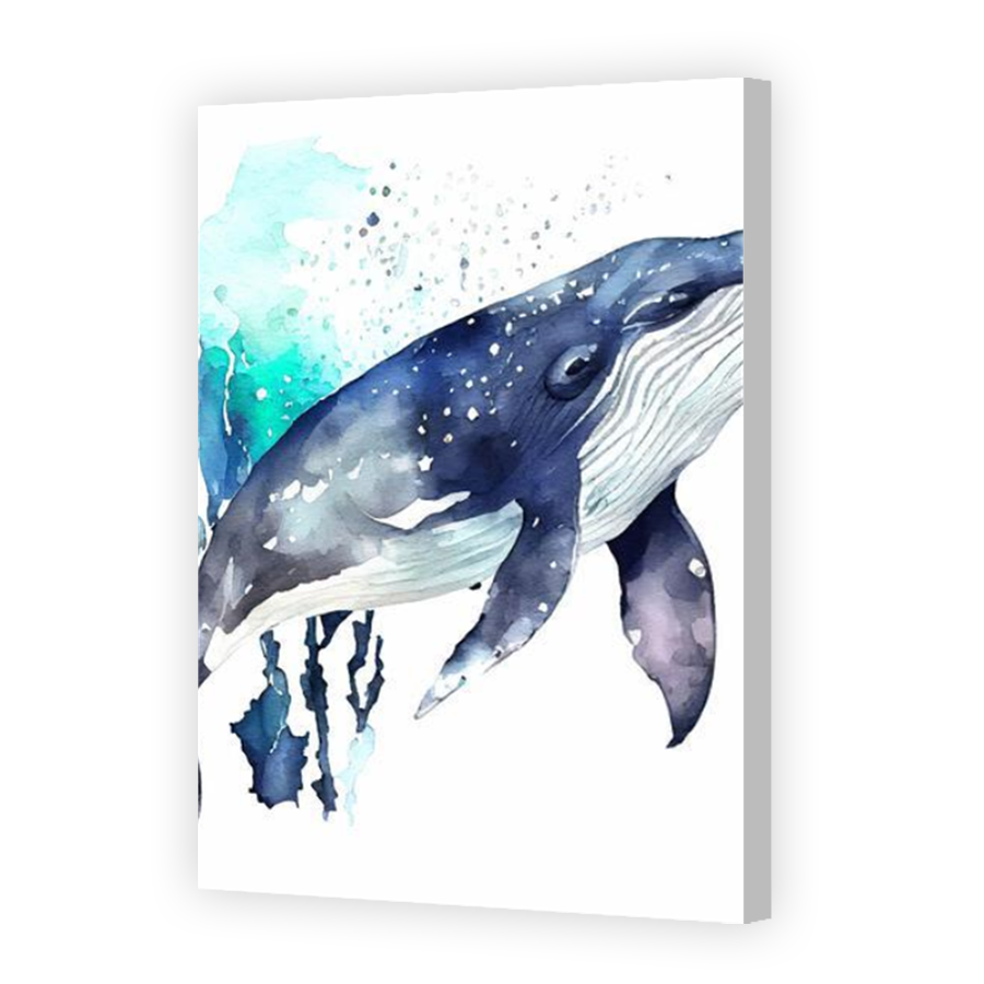 Thumbnail for Canvas - Coloured Canvas Wrap