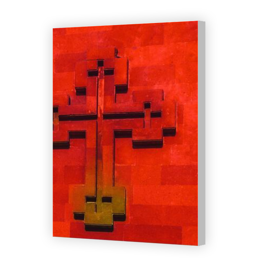 Thumbnail for Canvas - Coloured Canvas Wrap