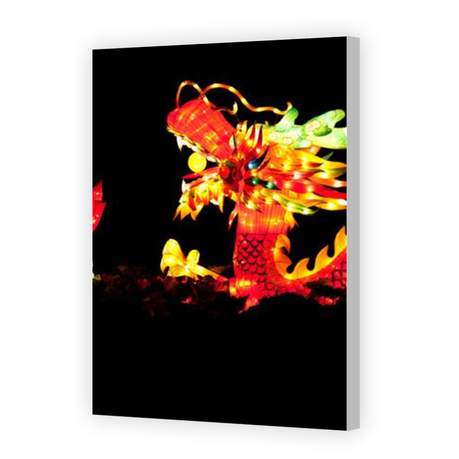 Thumbnail for Canvas - Coloured Canvas Wrap