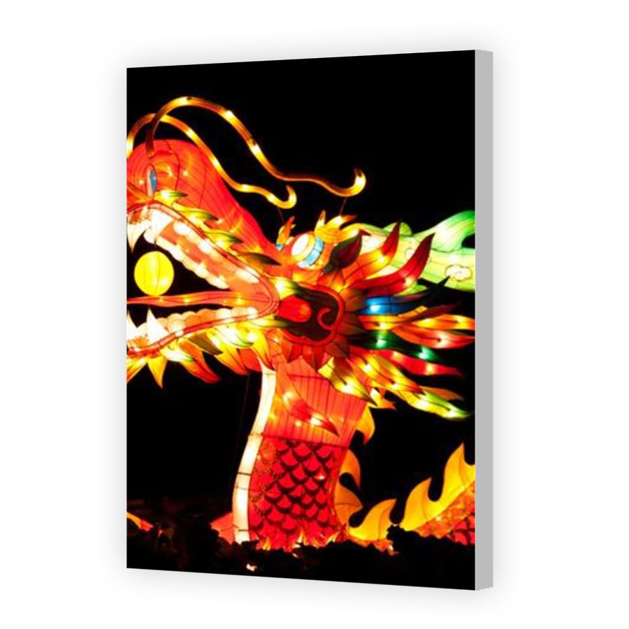Thumbnail for Canvas - Coloured Canvas Wrap