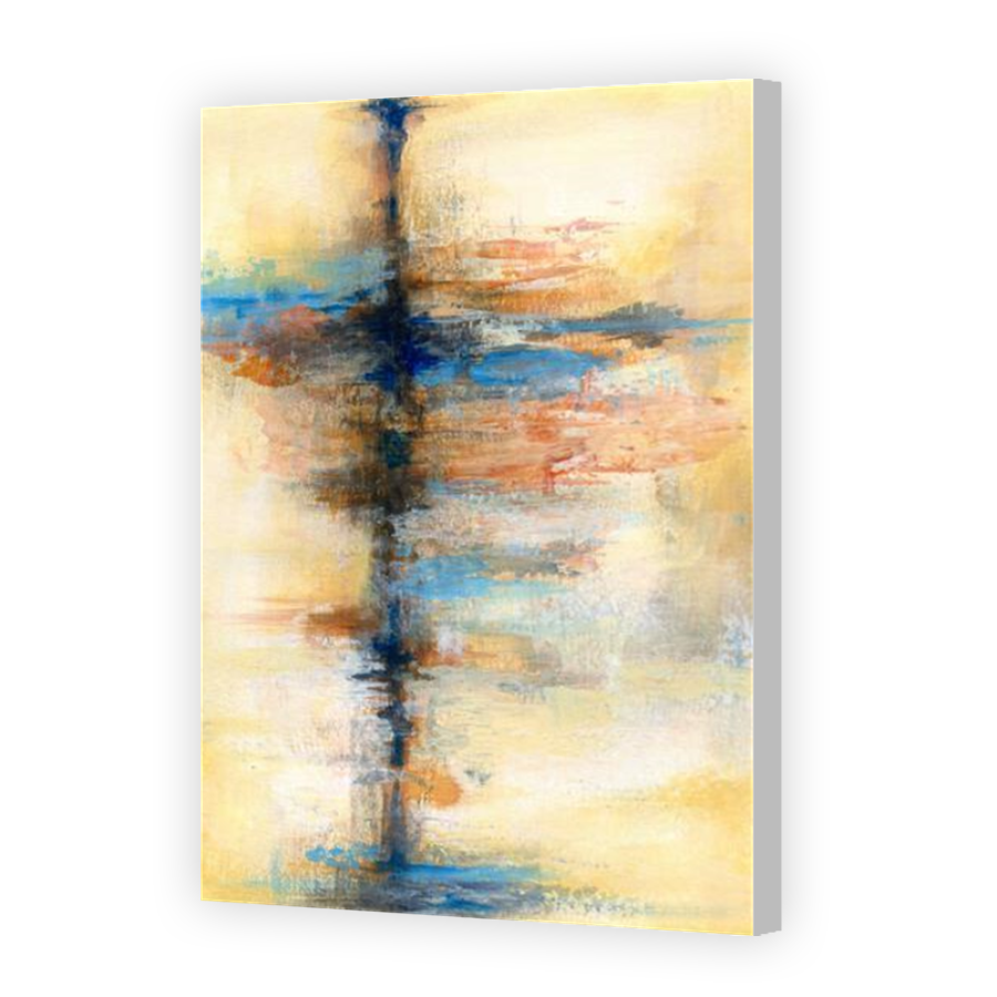 Thumbnail for Canvas - Coloured Canvas Wrap