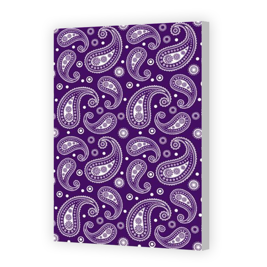 Thumbnail for Canvas - Coloured Canvas Wrap