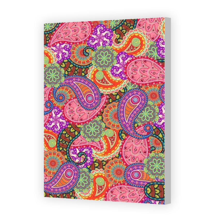 Thumbnail for Canvas - Coloured Canvas Wrap
