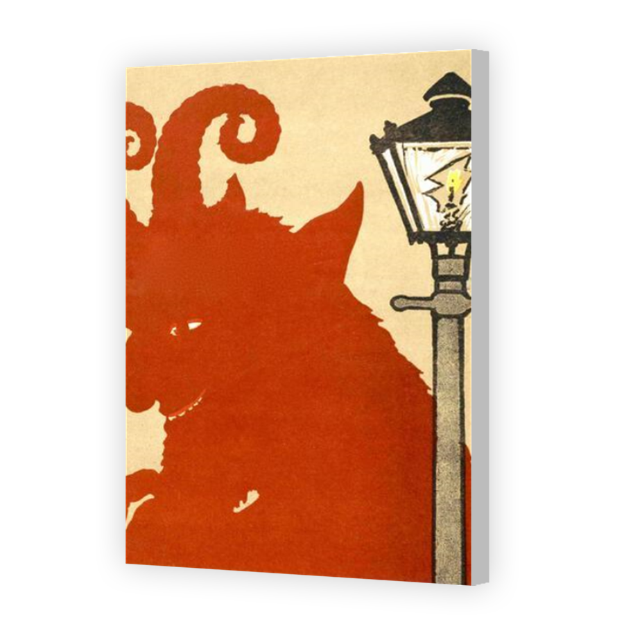 Thumbnail for Canvas - Coloured Canvas Wrap