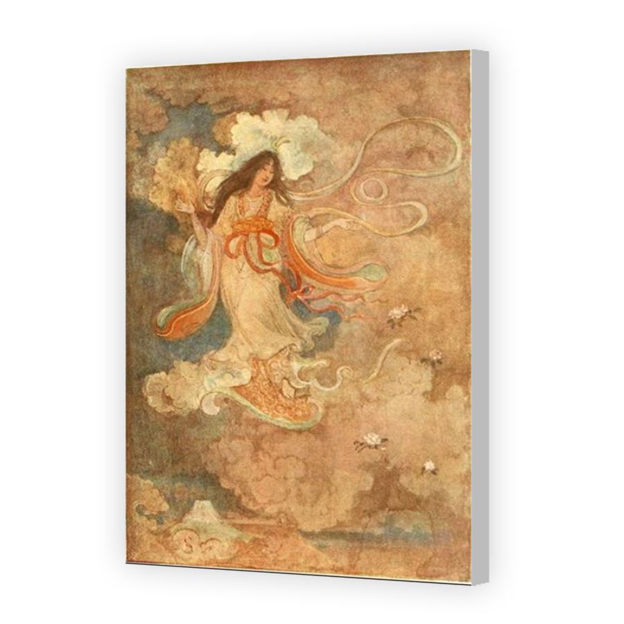 Thumbnail for Canvas - Coloured Canvas Wrap