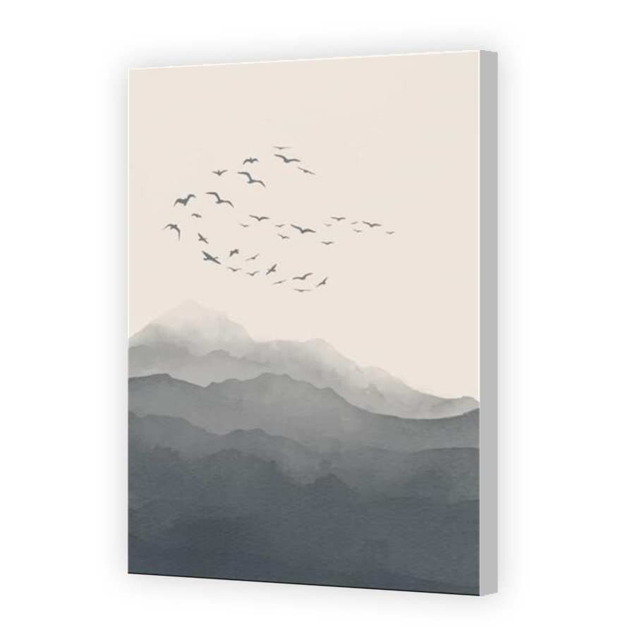 Thumbnail for Canvas - Coloured Canvas Wrap