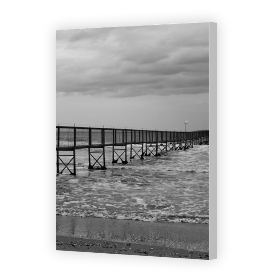 Thumbnail for Canvas - Coloured Canvas Wrap