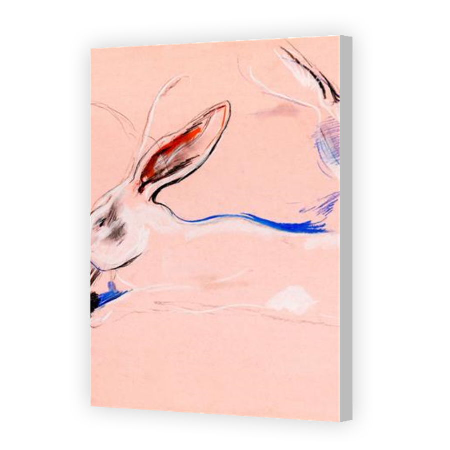 Thumbnail for Canvas - Coloured Canvas Wrap