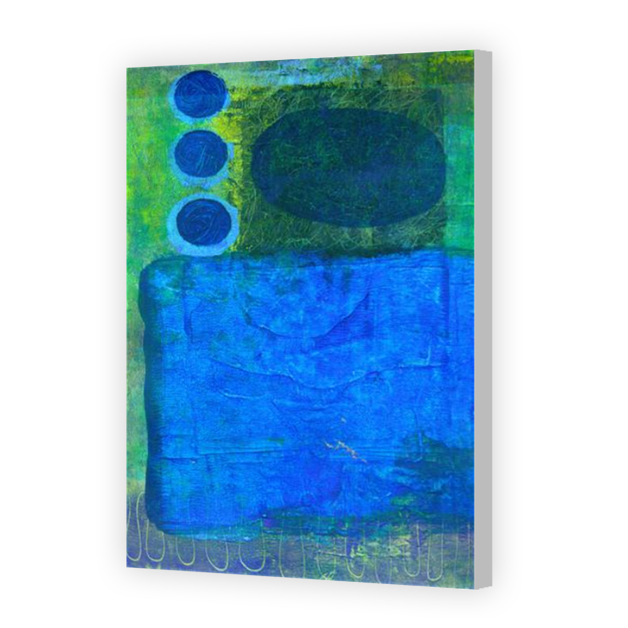 Thumbnail for Canvas - Coloured Canvas Wrap