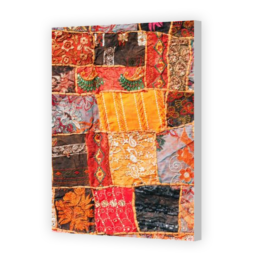 Thumbnail for Canvas - Coloured Canvas Wrap