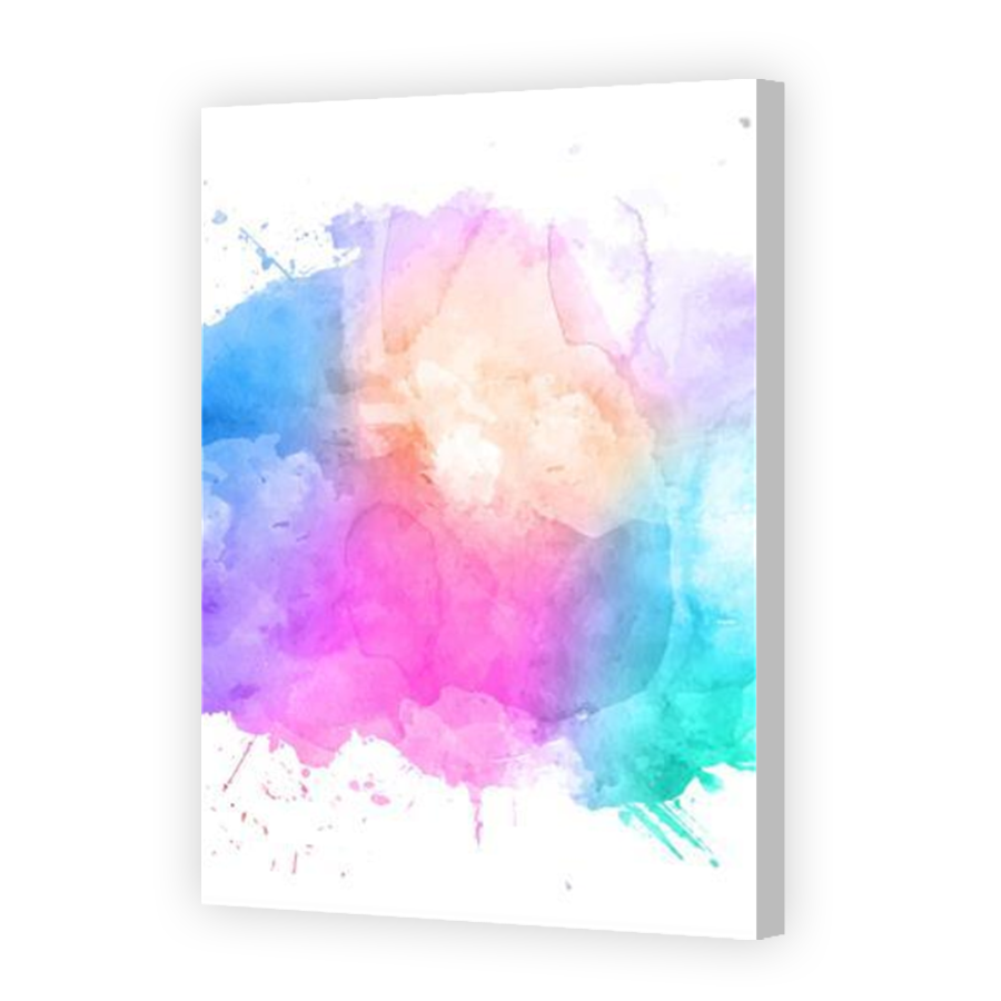 Thumbnail for Canvas - Coloured Canvas Wrap