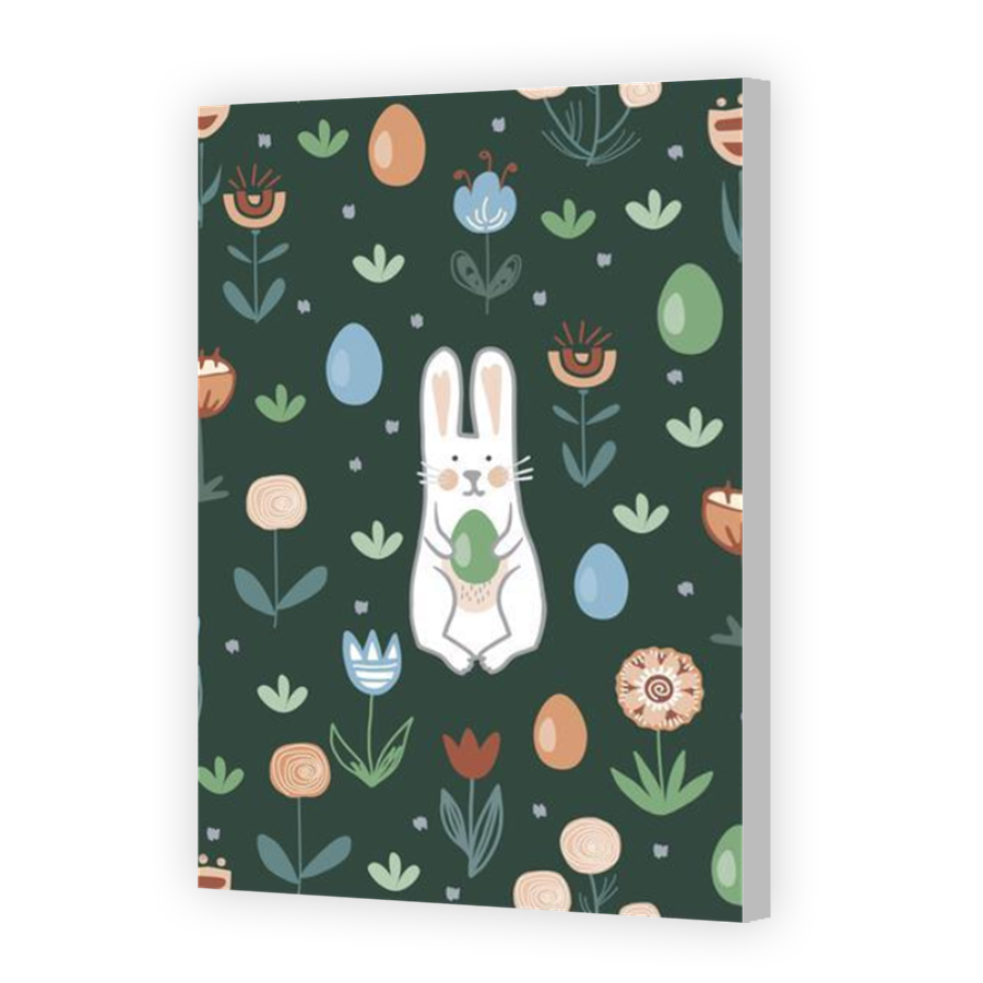 Thumbnail for Canvas - Coloured Canvas Wrap
