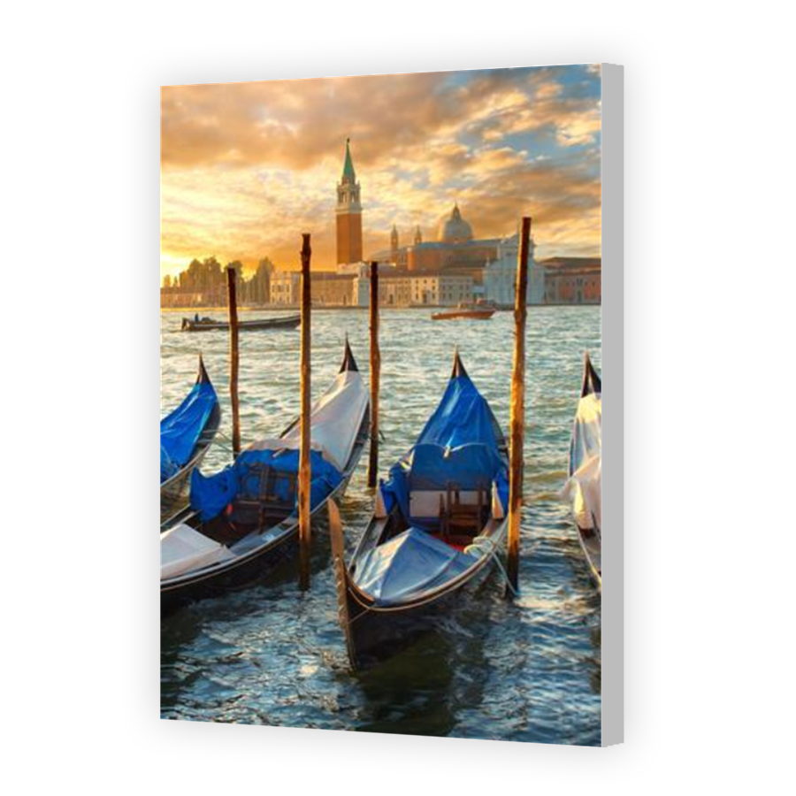 Thumbnail for Canvas - Coloured Canvas Wrap
