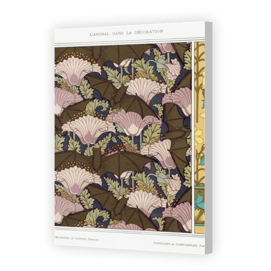 Thumbnail for Canvas - Coloured Canvas Wrap
