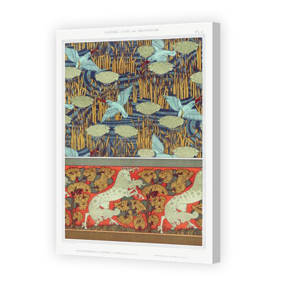 Thumbnail for Canvas - Coloured Canvas Wrap