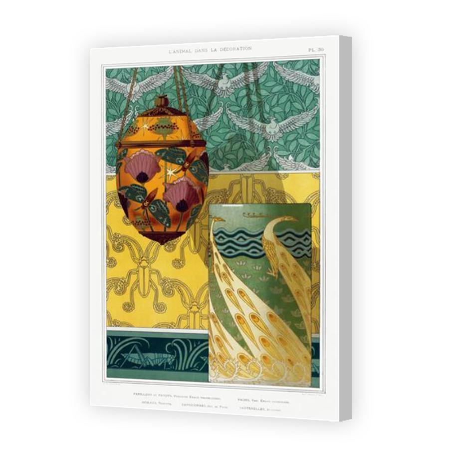 Thumbnail for Canvas - Coloured Canvas Wrap