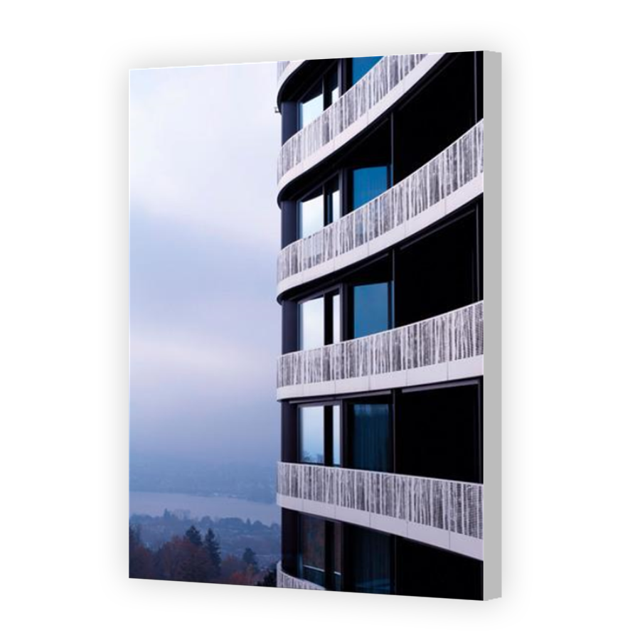 Thumbnail for Canvas - Coloured Canvas Wrap