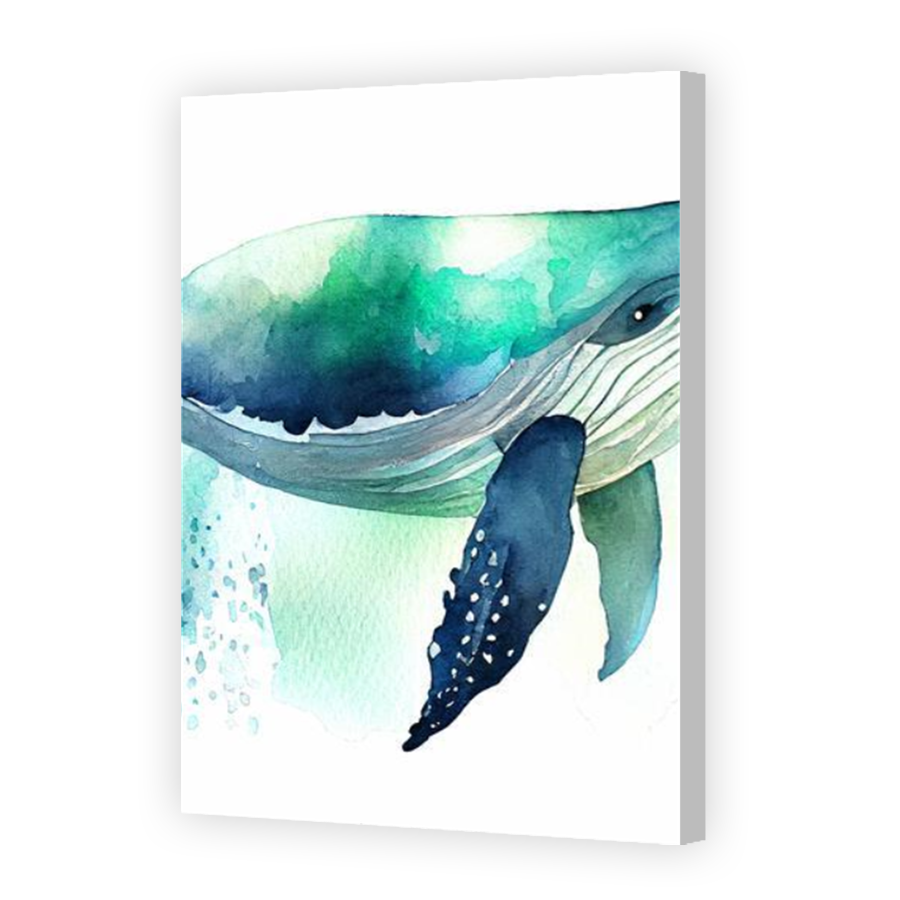 Thumbnail for Canvas - Coloured Canvas Wrap